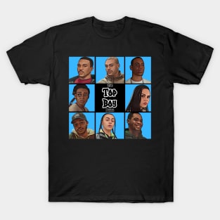 The Top Boy Bunch T-Shirt